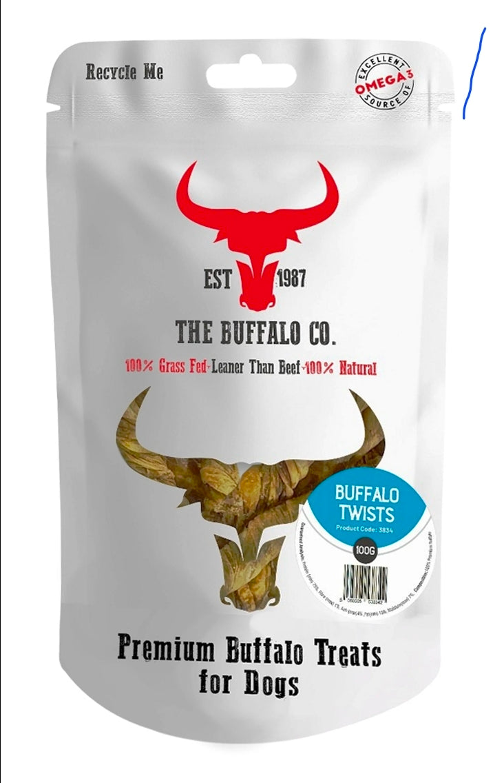 Buffalo twists
