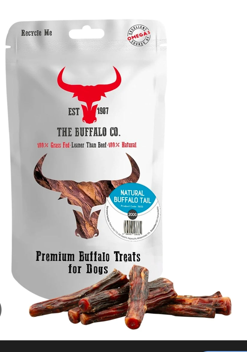 Buffalo tails 200g