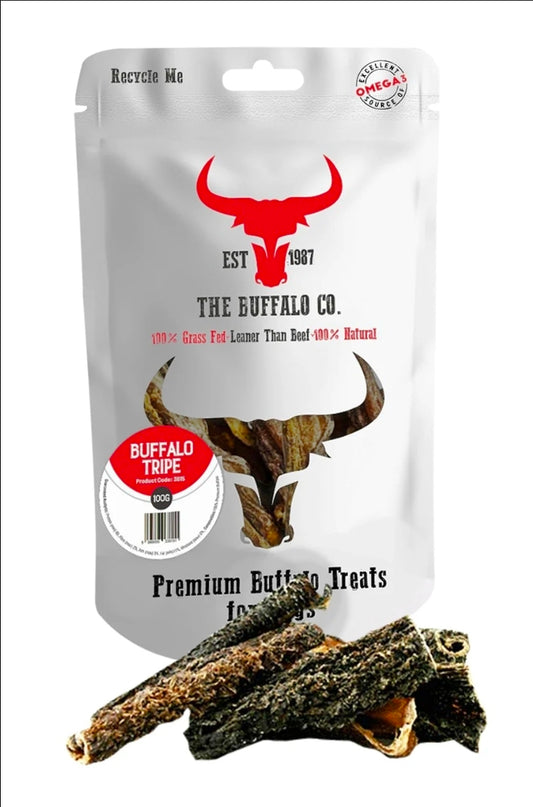 BUFFALO TRIPE
