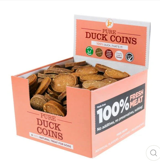 Duck coins