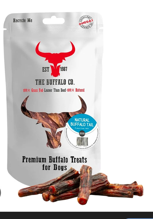 Buffalo tails 200g
