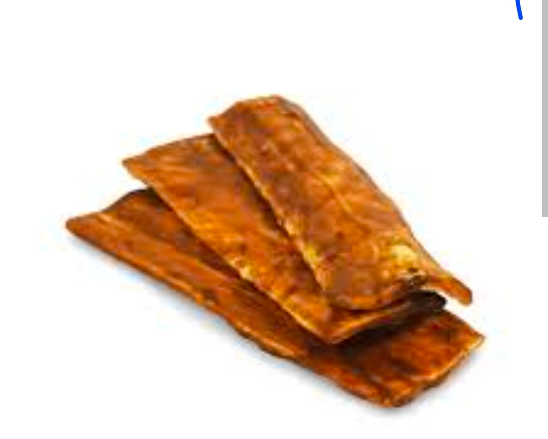 Chewllagen ( beef strips)