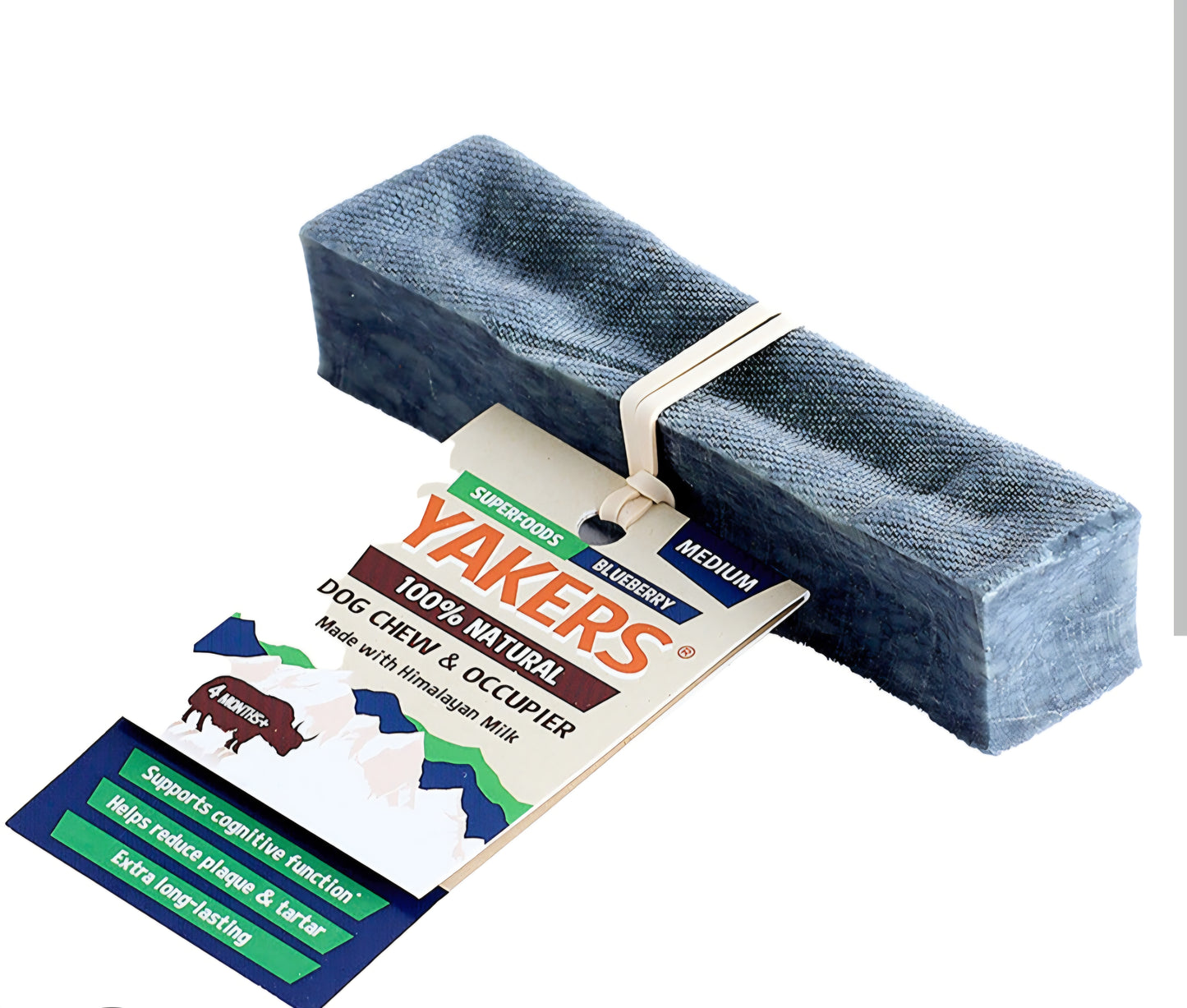 YAK BAR ( BLUEBERRY)