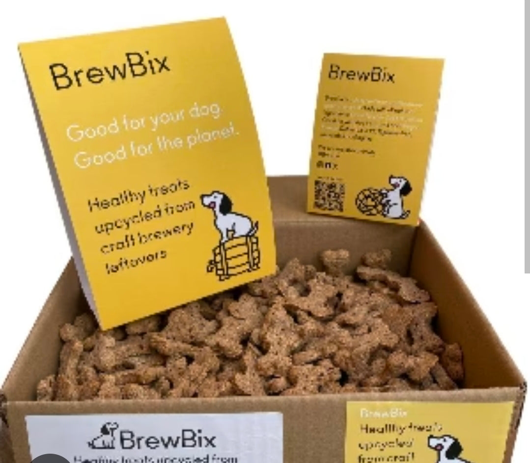 BREW BIX ( 100g bag )