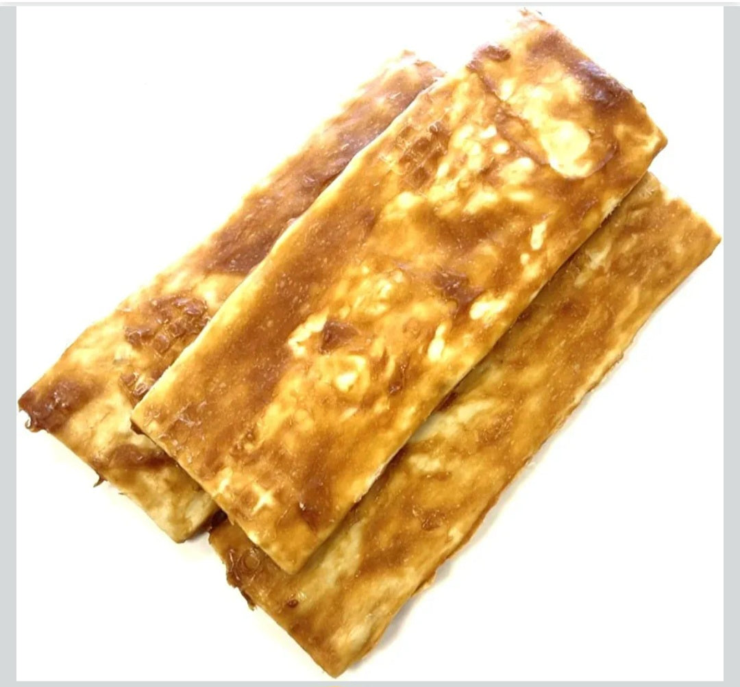 Chewllagen ( beef strips)